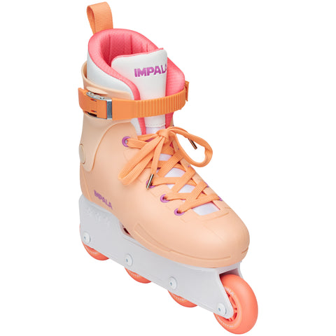 Patines Impala Lightspeed Apricot - Doberman's Skaters Shop