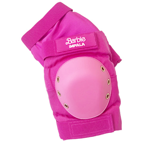 Protecciones Impala Barbie Pink - Doberman's Skaters Shop