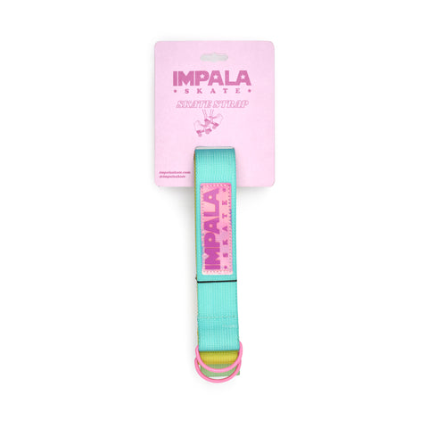Strap Tira Impala Lime Spritzer - Doberman's Skaters Shop