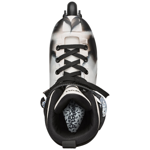 Patines Impala Lightspeed Monochrome Marble - Doberman's Skaters Shop