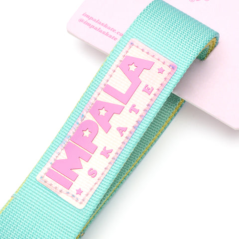 Strap Tira Impala Lime Spritzer - Doberman's Skaters Shop