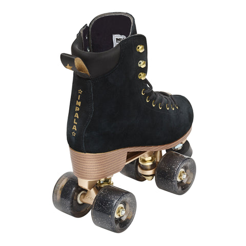 Patines Impala Roller Skate Samira Black - Doberman's Skaters Shop