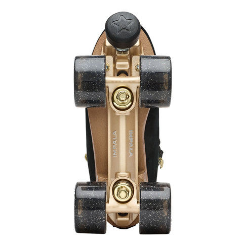 Patines Impala Roller Skate Samira Black - Doberman's Skaters Shop