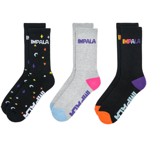 Calcetas Impala Twinkle edition - Doberman's Skaters Shop