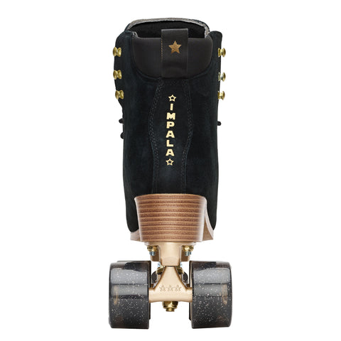 Patines Impala Roller Skate Samira Black - Doberman's Skaters Shop