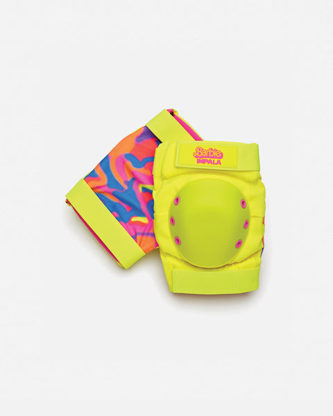 Protecciones Impala Barbie Bright Yellow - Doberman's Skaters Shop