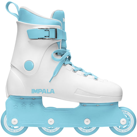 Patines Impala Lightspeed White Ice - Doberman's Skaters Shop