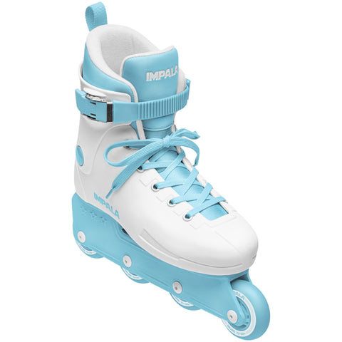 Patines Impala Lightspeed White Ice - Doberman's Skaters Shop