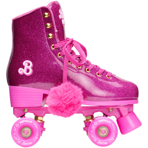 Patines Impala Skate Barbie Pink - Doberman's Skaters Shop