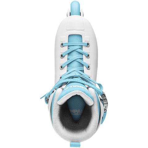 Patines Impala Lightspeed White Ice - Doberman's Skaters Shop