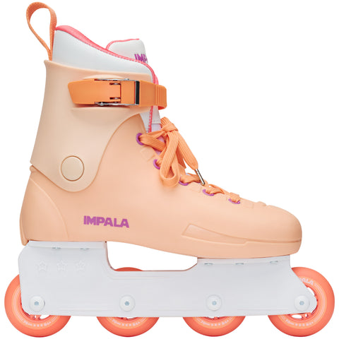 Patines Impala Lightspeed Apricot - Doberman's Skaters Shop