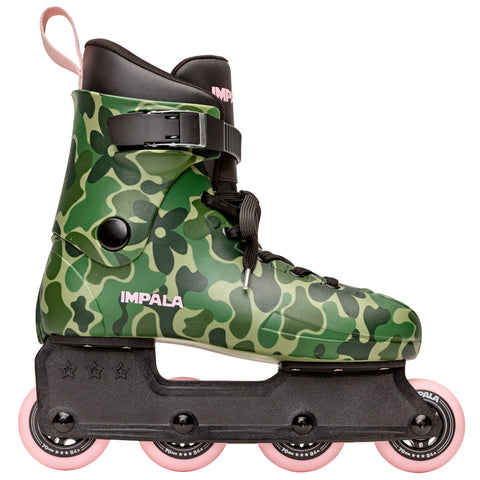 Patines Impala Lightspeed Camo - Doberman's Skaters Shop