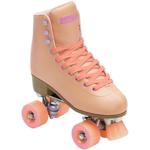 Patines Impala Roller Skate Apricot - Doberman's Skaters Shop