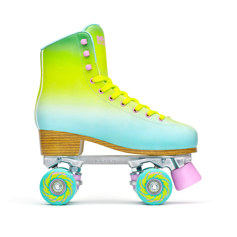 Patines Impala Roller Skate Lime Spritzer - Doberman's Skaters Shop