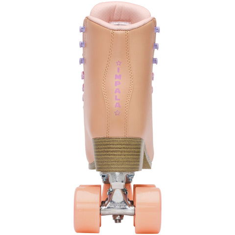 Patines Impala Roller Skate Apricot - Doberman's Skaters Shop