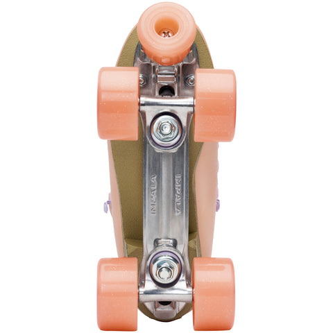Patines Impala Roller Skate Apricot - Doberman's Skaters Shop