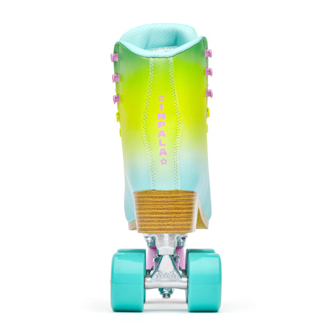 Patines Impala Roller Skate Lime Spritzer - Doberman's Skaters Shop