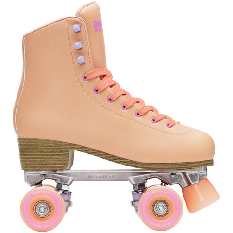 Patines Impala Roller Skate Apricot - Doberman's Skaters Shop