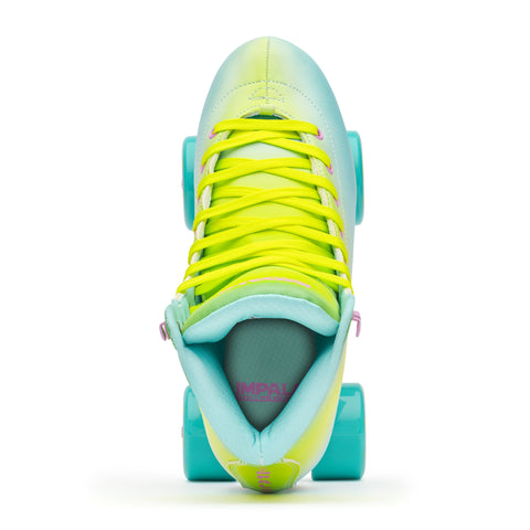 Patines Impala Roller Skate Lime Spritzer - Doberman's Skaters Shop