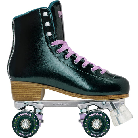 Patines Impala Roller Skate Emerald - Doberman's Skaters Shop