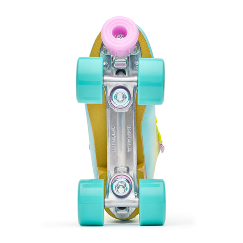 Patines Impala Roller Skate Lime Spritzer - Doberman's Skaters Shop