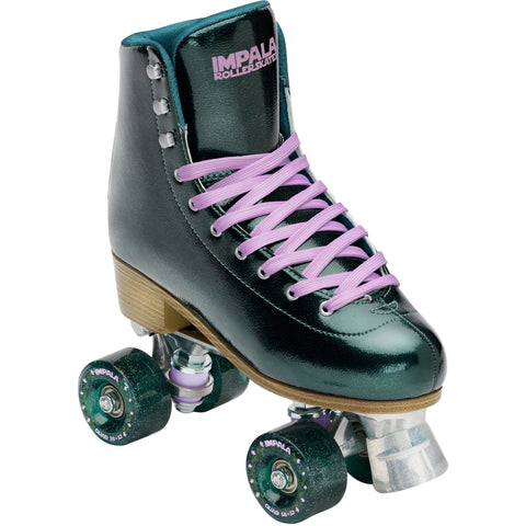 Patines Impala Roller Skate Emerald - Doberman's Skaters Shop