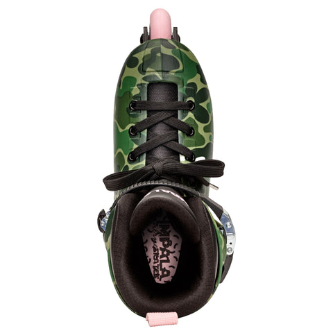 Patines Impala Lightspeed Camo - Doberman's Skaters Shop