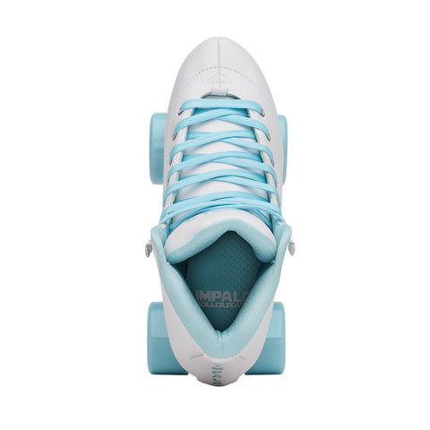 Patines Impala Roller Skate White Ice - Doberman's Skaters Shop