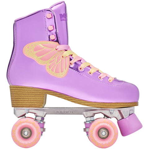 Patines Impala Roller Skate Lavender Flutter - Doberman's Skaters Shop