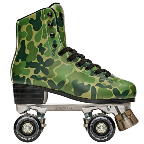 Patines Impala Roller Skate Camo - Doberman's Skaters Shop