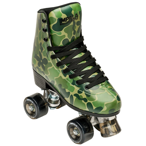 Patines Impala Roller Skate Camo - Doberman's Skaters Shop