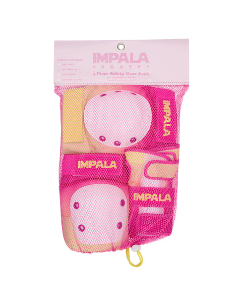 Protecciones Impala Tropicana - Doberman's Skaters Shop