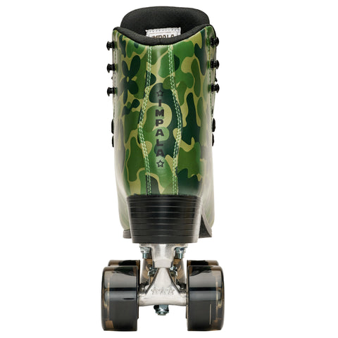 Patines Impala Roller Skate Camo - Doberman's Skaters Shop