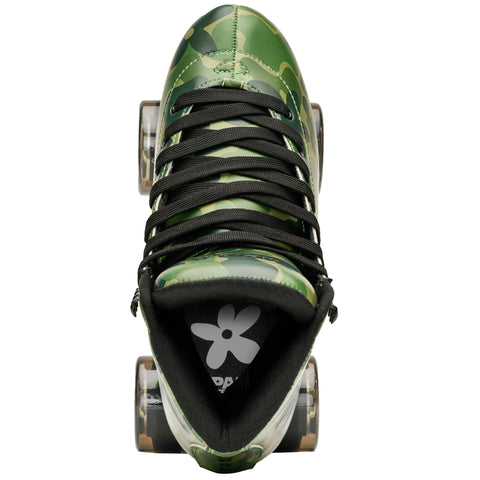 Patines Impala Roller Skate Camo - Doberman's Skaters Shop