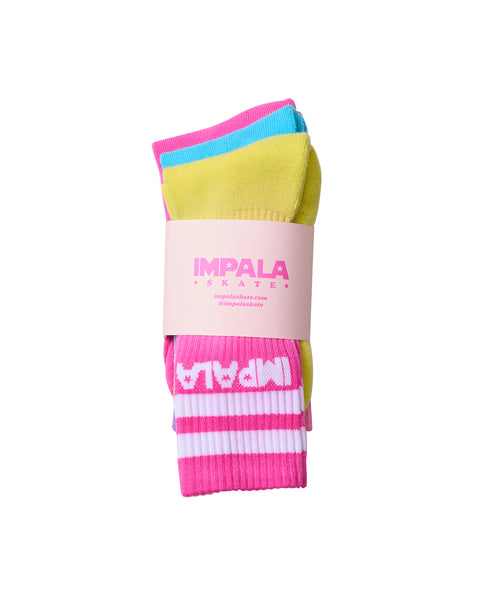 Calcetas Impala Tropicana - Doberman's Skaters Shop
