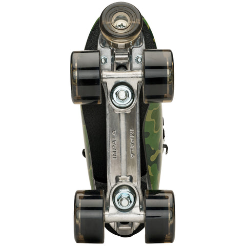 Patines Impala Roller Skate Camo - Doberman's Skaters Shop