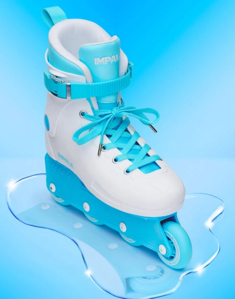 Patines Impala Lightspeed White Ice - Doberman's Skaters Shop