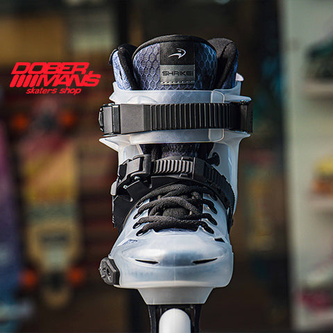Patines Flying Eagle X5 Pro Cloud Black 2026 - Doberman's Skaters Shop