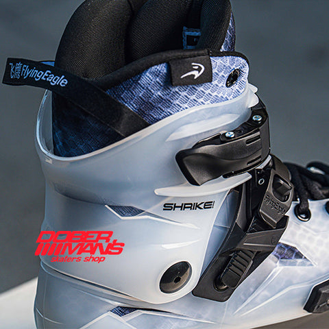 Patines Flying Eagle X5 Pro Cloud Black 2026 - Doberman's Skaters Shop
