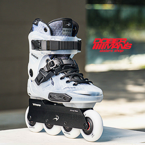 Patines Flying Eagle X5 Pro Cloud Black 2026 - Doberman's Skaters Shop