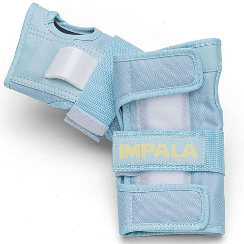 Protecciones Impala Sky Blue Junior - Doberman's Skaters Shop
