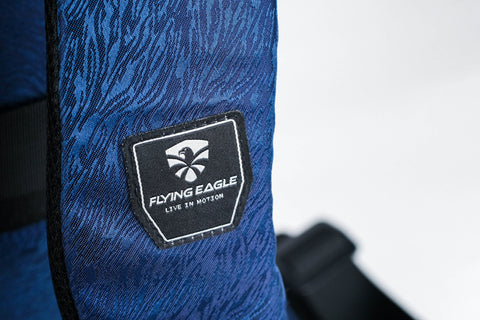 Mochila Flying Eagle Movement - Doberman's Skaters Shop