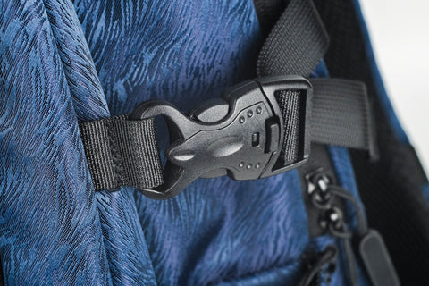 Mochila Flying Eagle Movement - Doberman's Skaters Shop