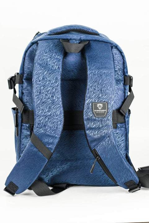 Mochila Flying Eagle Movement - Doberman's Skaters Shop