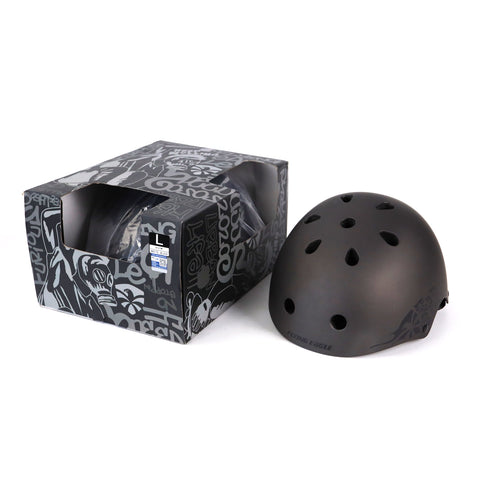 Casco Flying Eagle Mette Grey - Doberman's Skaters Shop