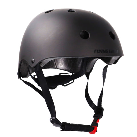 Casco Flying Eagle Mette Grey - Doberman's Skaters Shop