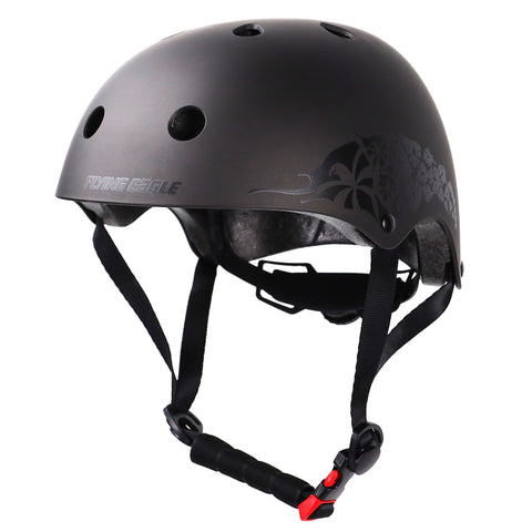 Casco Flying Eagle Mette Grey - Doberman's Skaters Shop