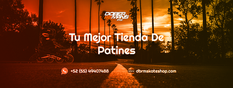 Envio Express - Doberman's Skaters Shop