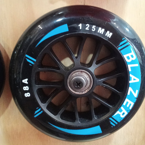 Ruedas Blazer 125mm - Doberman's Skaters Shop