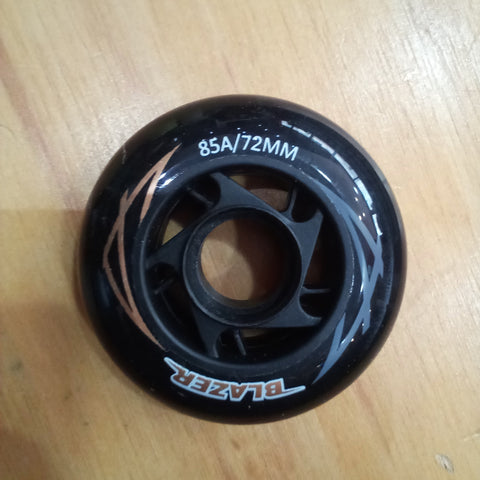 Ruedas Blazer 72mm/85 A - Doberman's Skaters Shop
